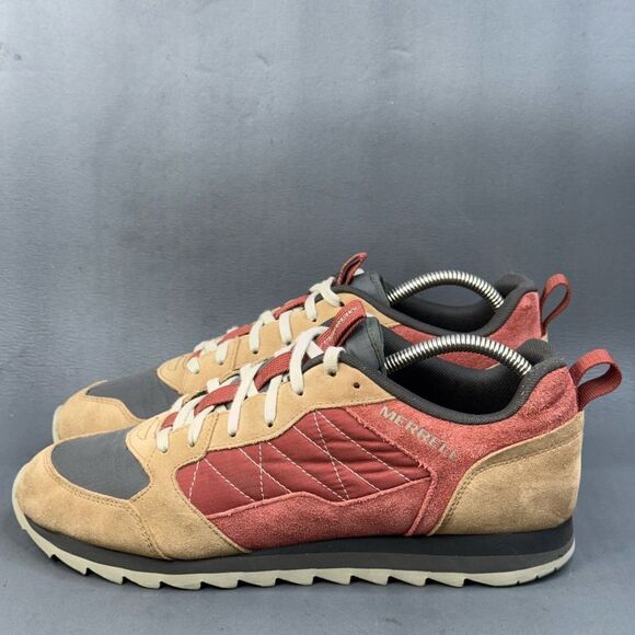 Merrell Men Alpine Sneaker Athletic shoes size 10 - Picture 3 of 8